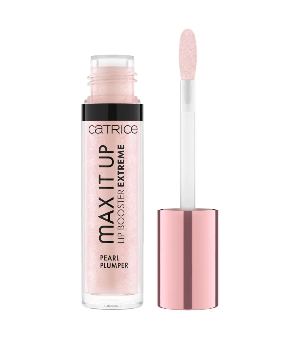 Brillo de labios voluminizador Max it up - 70: It's A Pearl Thing