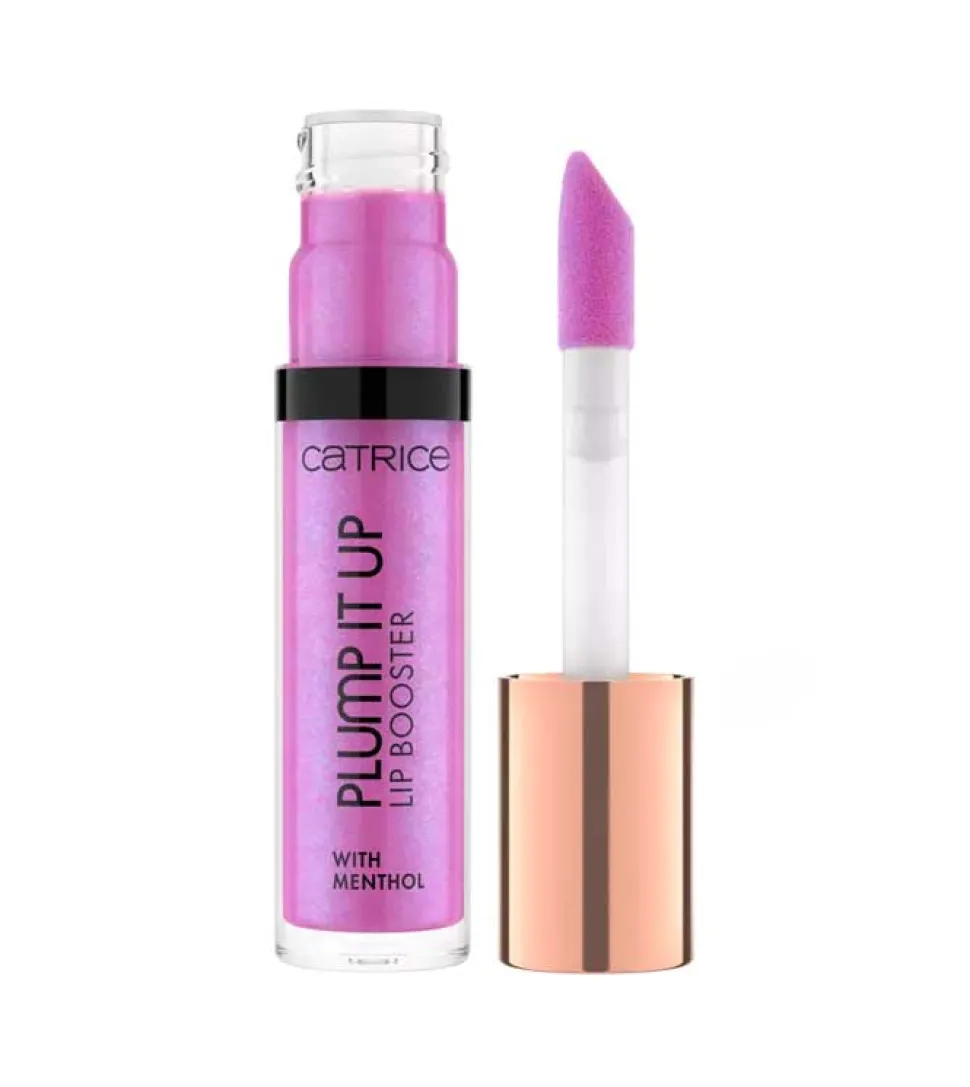Brillo de labios voluminizador Plump It Up Lip Booster - 030: Illusion Of Perfection