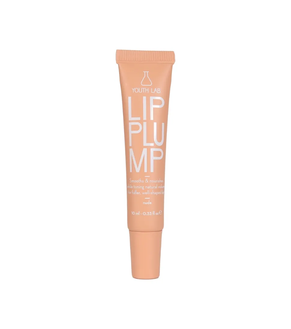 Brillo de labios voluminizador - Nude