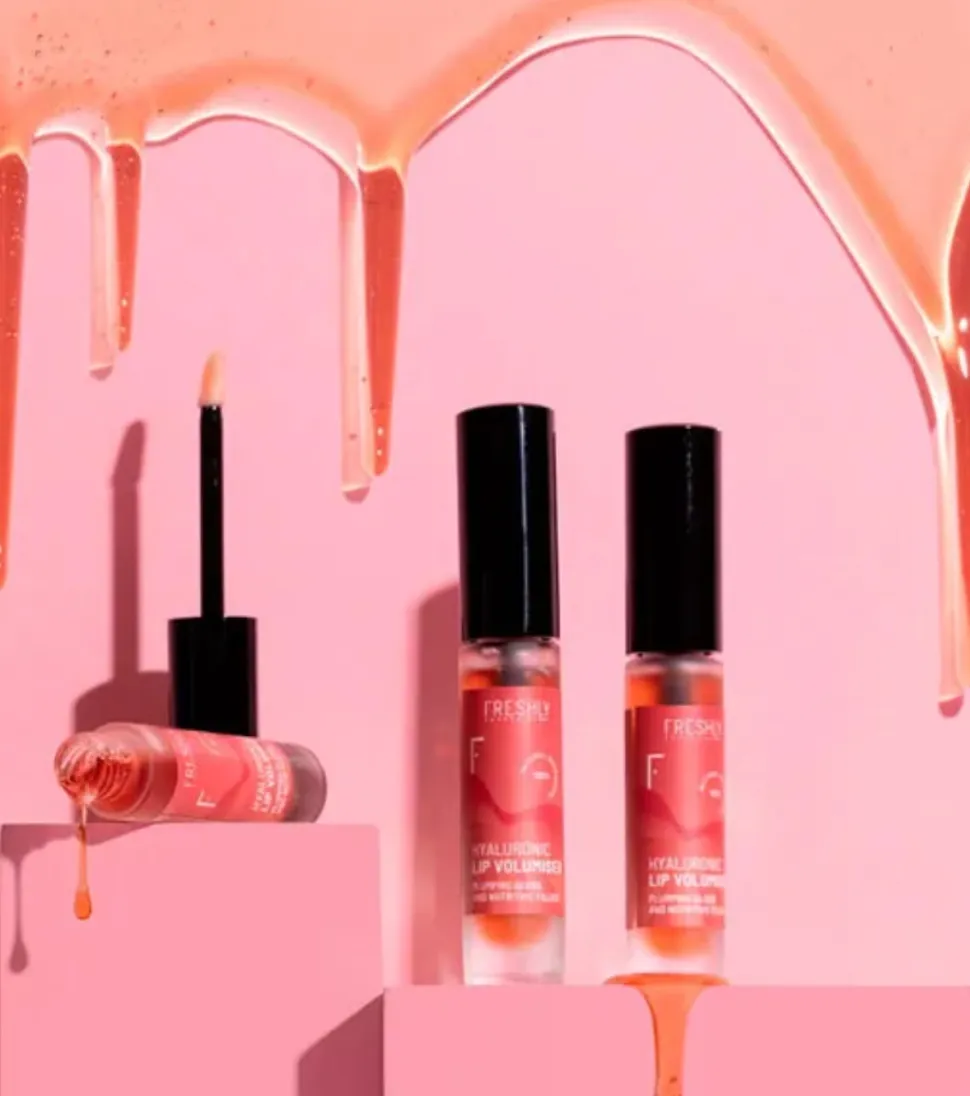 Brillo de labios voluminizador Hyaluronic Lip Volumiser