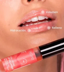 Brillo de labios voluminizador Hyaluronic Lip Volumiser