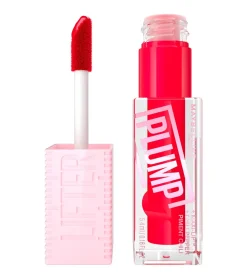 Brillo de labios voluminizador Lifter Plump - 004: Red Flag