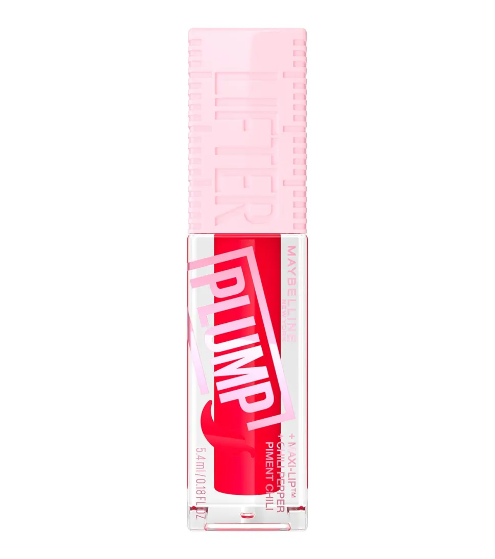 Brillo de labios voluminizador Lifter Plump - 004: Red Flag