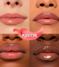 Brillo de labios voluminizador Lifter Plump - 005: Peach Fever