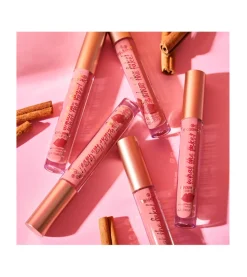 Brillo de labios voluminizador What The Fake! - 02: oh my nude!