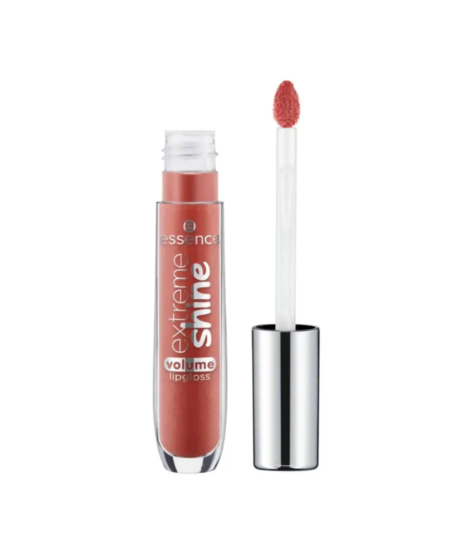 Brillo de labios voluminizador Extreme Shine - 15: Rusty Kiss