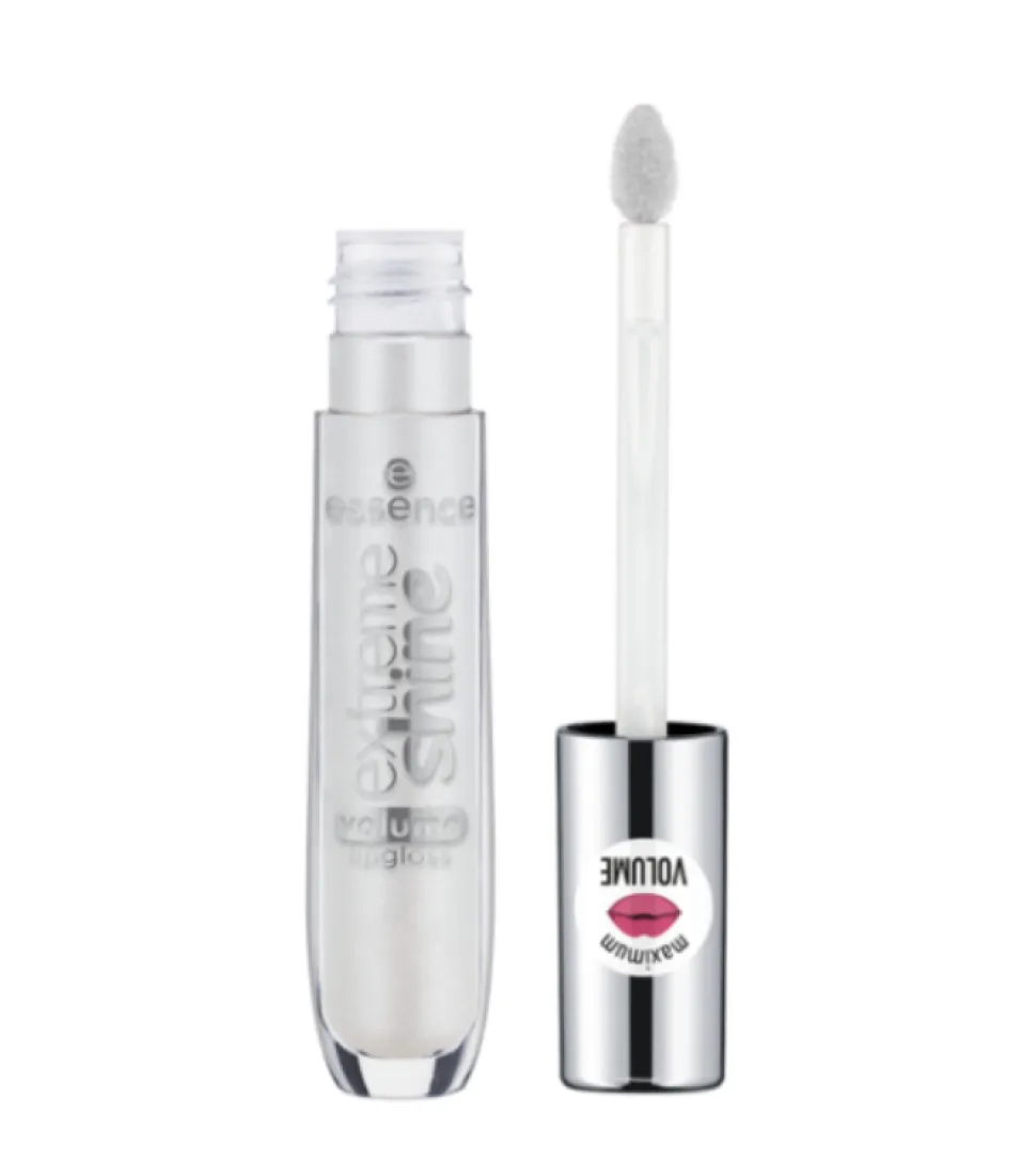 Brillo de labios voluminizador Extreme Shine - 101: Milky Way