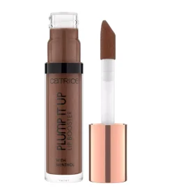 Brillo de labios voluminizador Plump It Up Lip Booster - 100: Work It, Twerk It