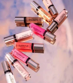Brillo de labios voluminizador Plump It Up Lip Booster - 100: Work It, Twerk It