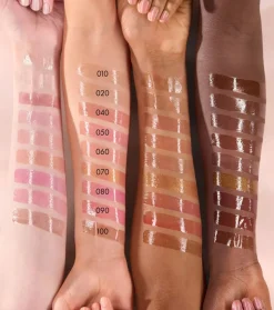 Brillo de labios voluminizador Plump It Up Lip Booster - 100: Work It, Twerk It