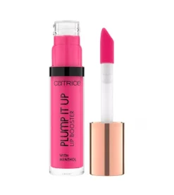 Brillo de labios voluminizador Plump It Up Lip Booster - 080: Overdosed On Confidence