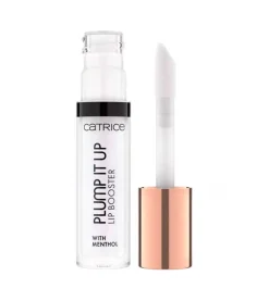 Brillo de labios voluminizador Plump It Up Lip Booster - 010: Poppin' Champagne