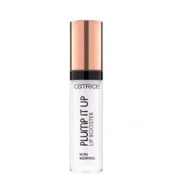 Brillo de labios voluminizador Plump It Up Lip Booster - 010: Poppin' Champagne