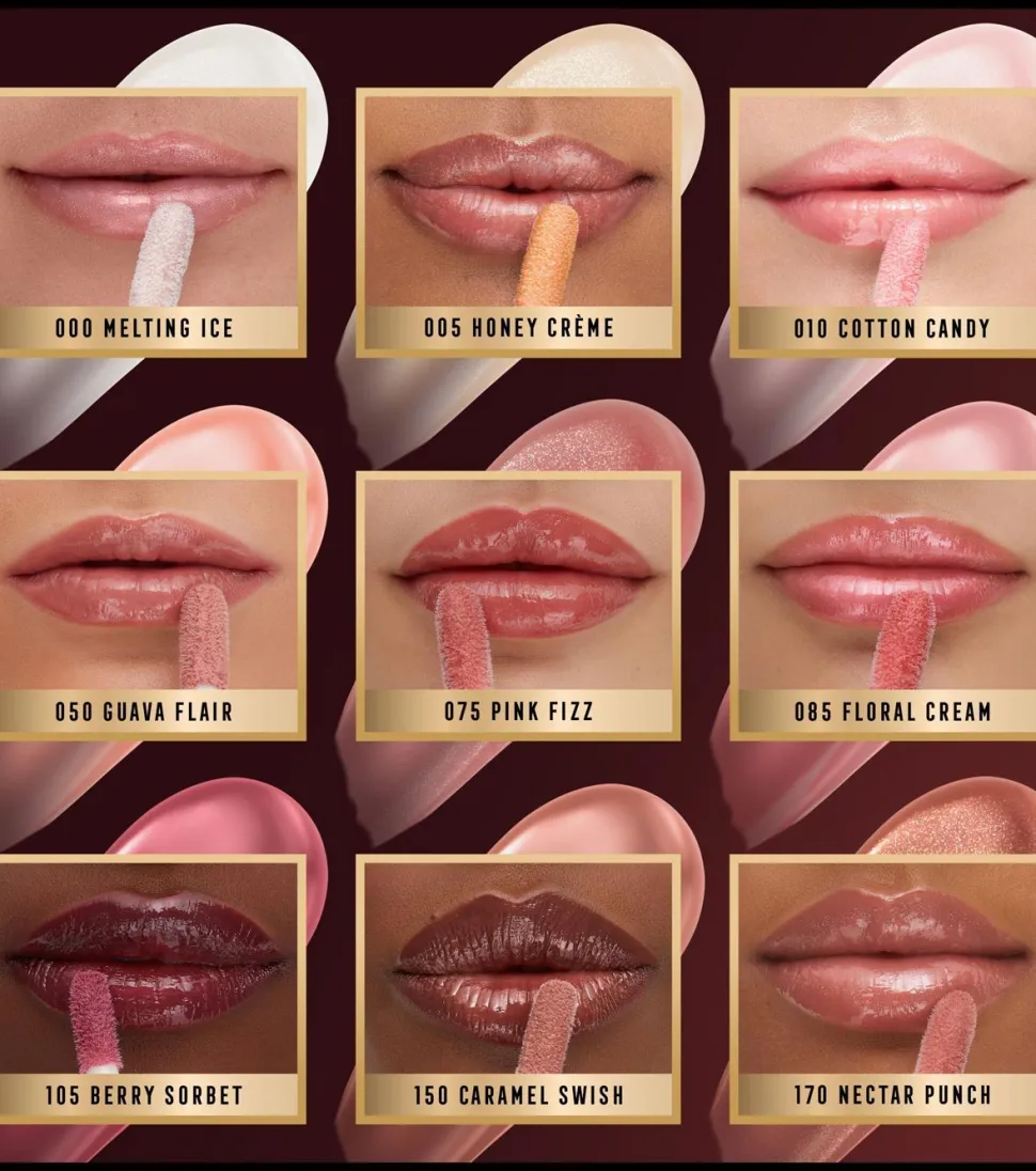 Brillo de labios voluminizador 2000 Calorie Lip Glaze - 085: Floral Cream