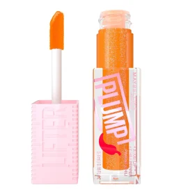 Brillo de labios voluminizador Lifter Plump - 008: Hot Honey
