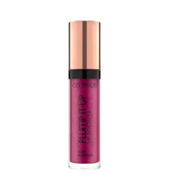 Brillo de labios voluminizador Plump It Up - 110: Selflove And Glitter