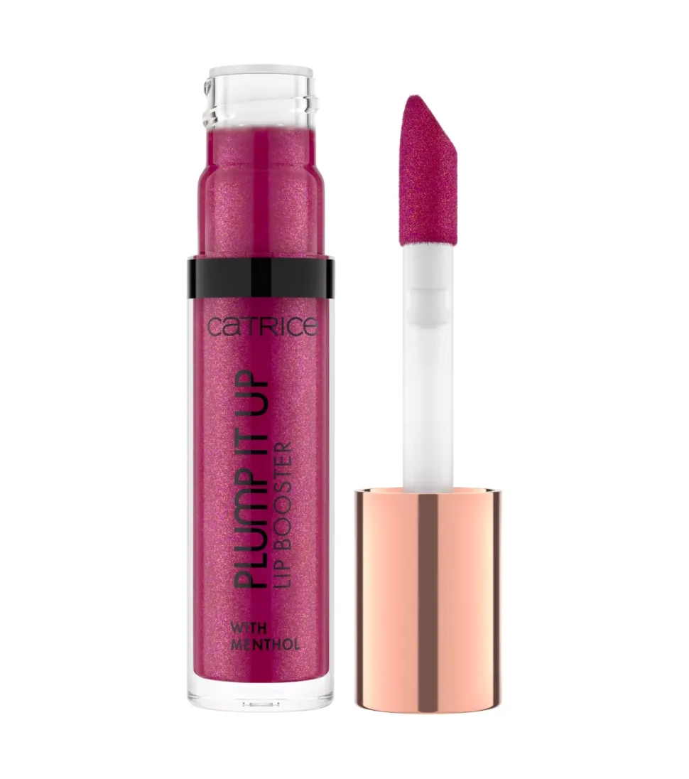 Brillo de labios voluminizador Plump It Up - 110: Selflove And Glitter