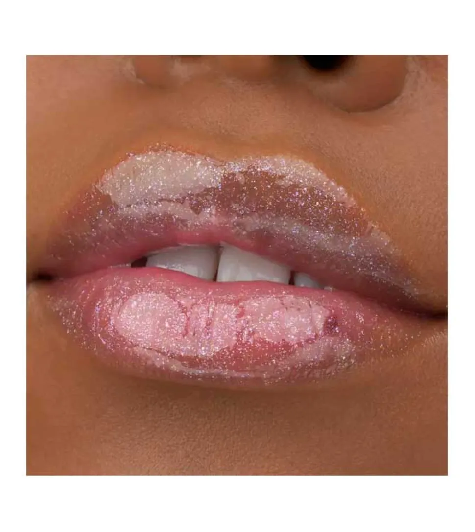 Brillo de labios voluminizador Extreme Shine - 10: Sparkling Purple