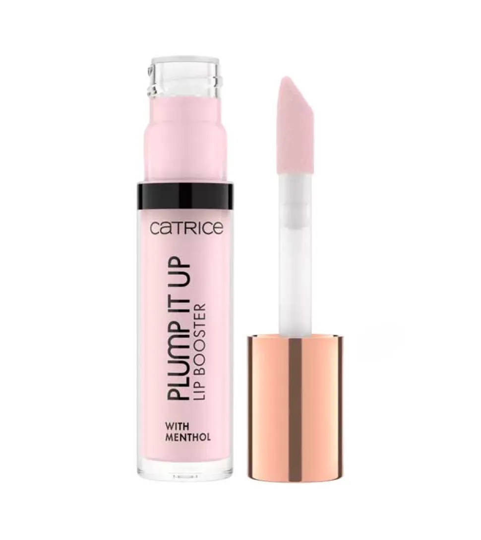 Brillo de labios voluminizador Plump It Up Lip Booster - 020: No Fake Love