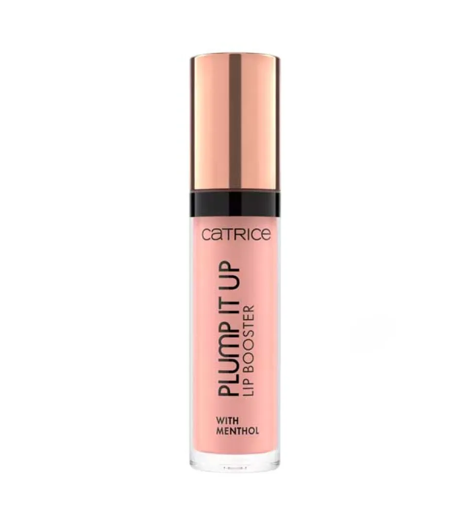 Brillo de labios voluminizador Plump It Up Lip Booster - 060: Real Talk