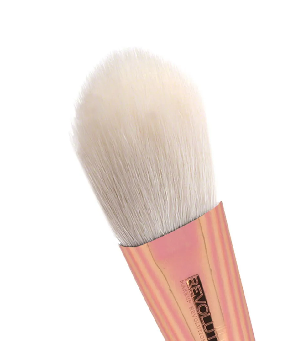 Brocha colorete Ultra Metals Sculpt Blush Brush – F303