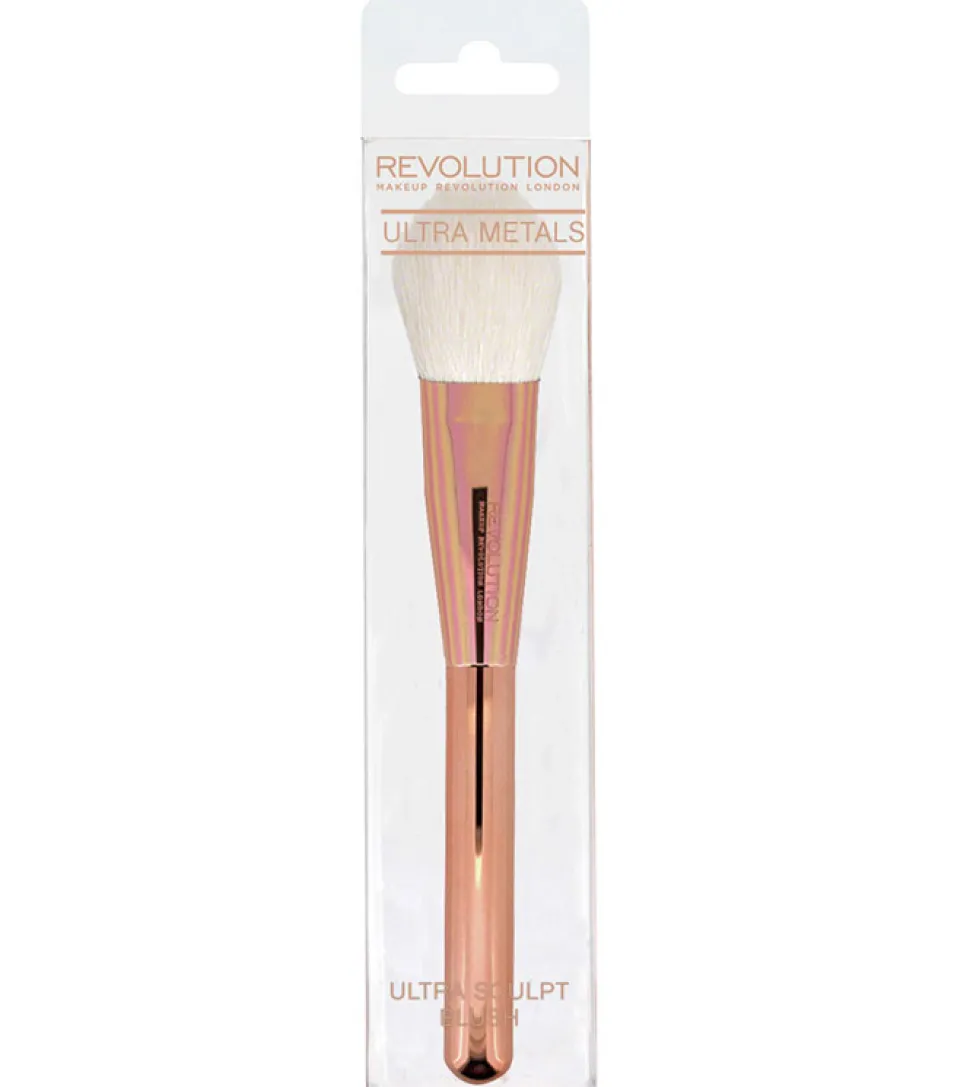 Brocha colorete Ultra Metals Sculpt Blush Brush – F303