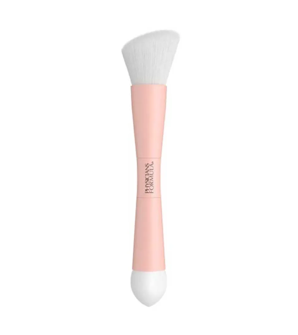 Brocha de maquillaje 4 en 1