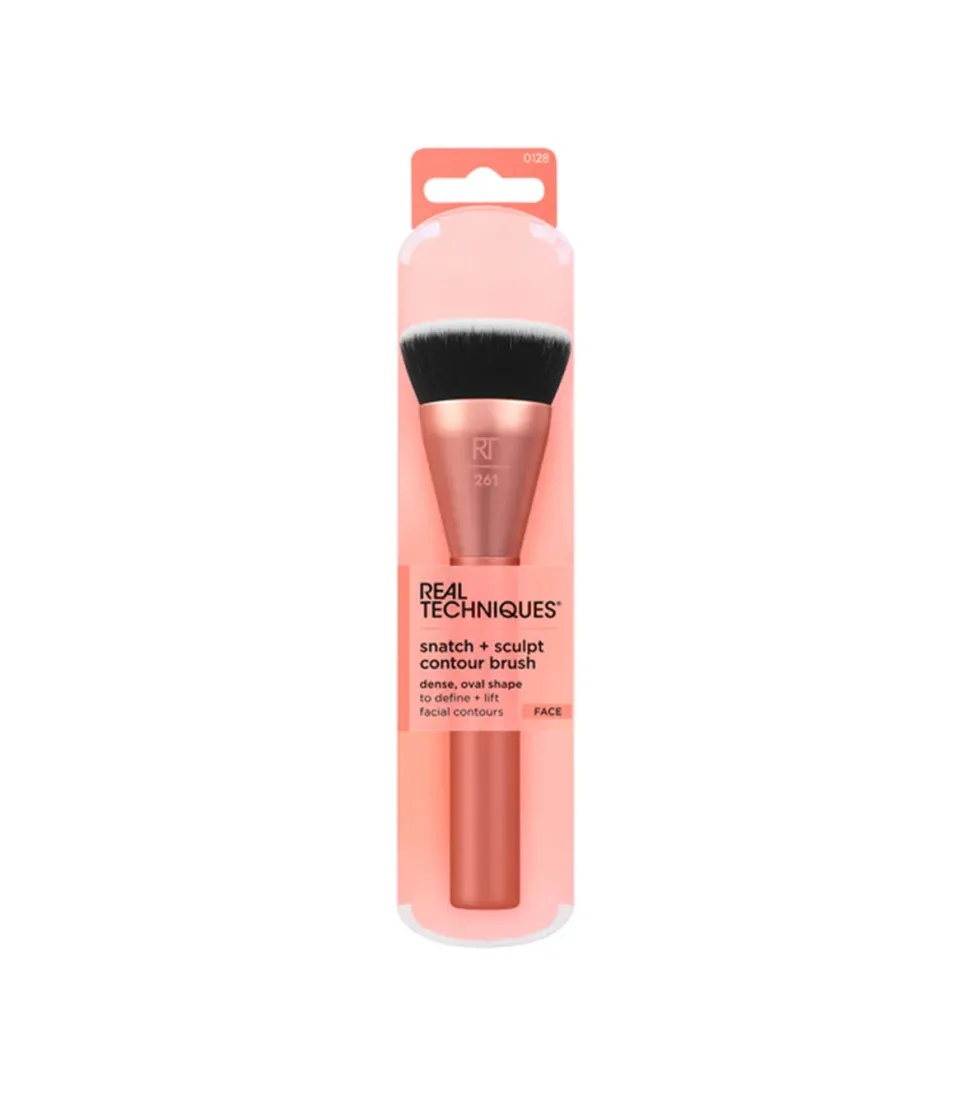 Brocha de maquillaje Snatch + Contorno Sculpt