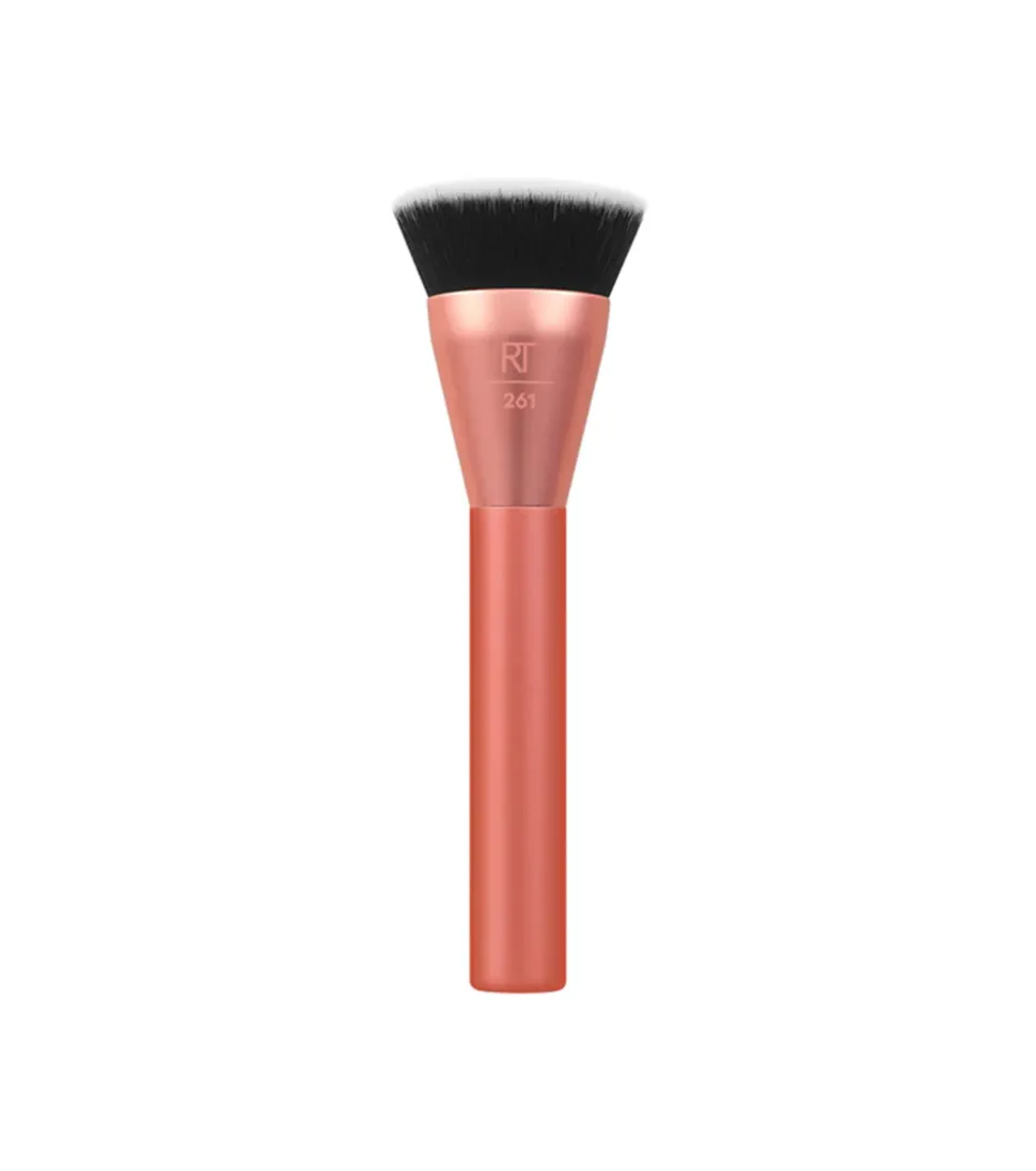Brocha de maquillaje Snatch + Contorno Sculpt