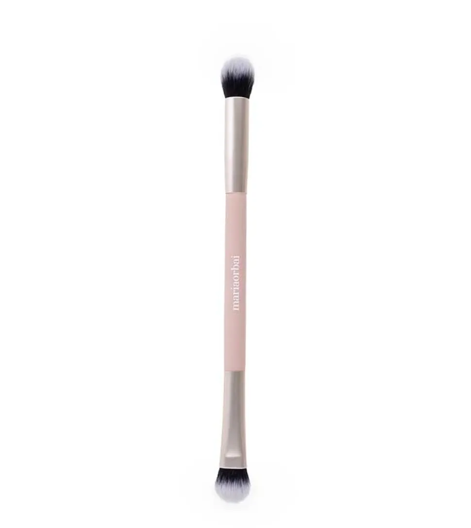 Brocha doble multifunción Soft Vegan Brush - MO. 03
