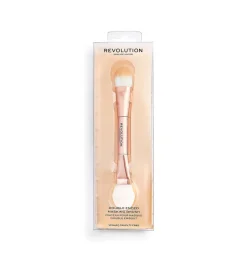 Brocha doble para mascarilla Double Ended Masking Brush