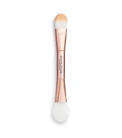 Brocha doble para mascarilla Double Ended Masking Brush