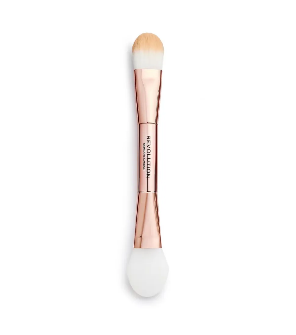 Brocha doble para mascarilla Double Ended Masking Brush
