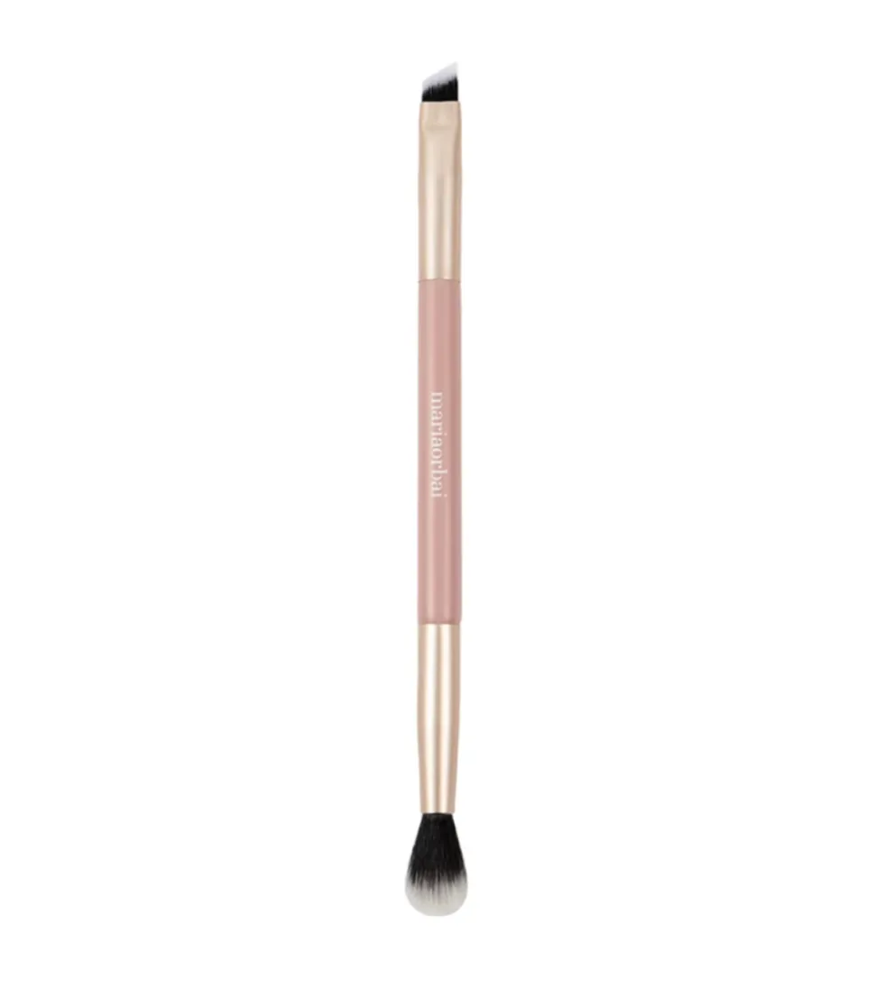 Brocha doble para ojos Soft Vegan Brush - MO. 04