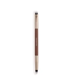 Brocha doble para ojos Soft Vegan Brush Brownie - MO. 06