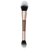 Brocha doble para rostro Soft Vegan Brush Brownie - MO. 02