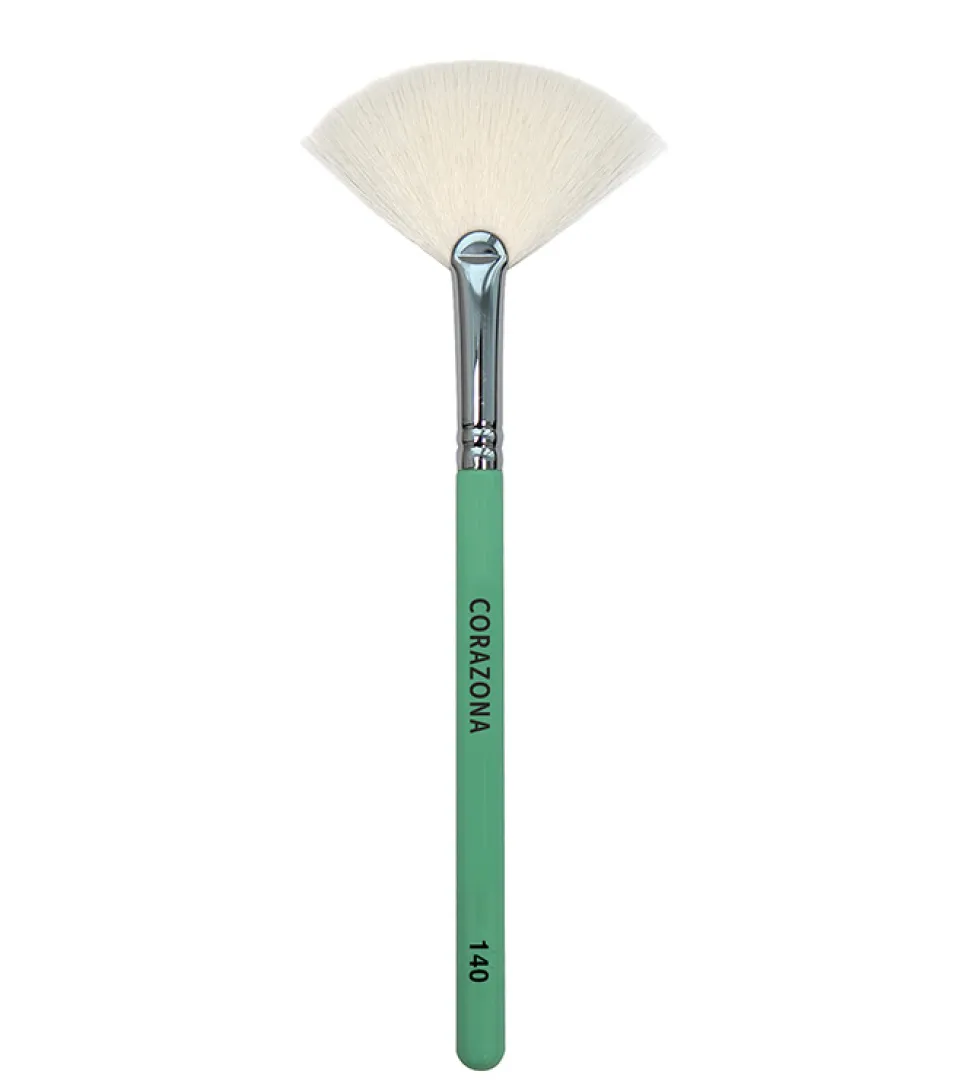 Brocha Facial para Iluminador - 140