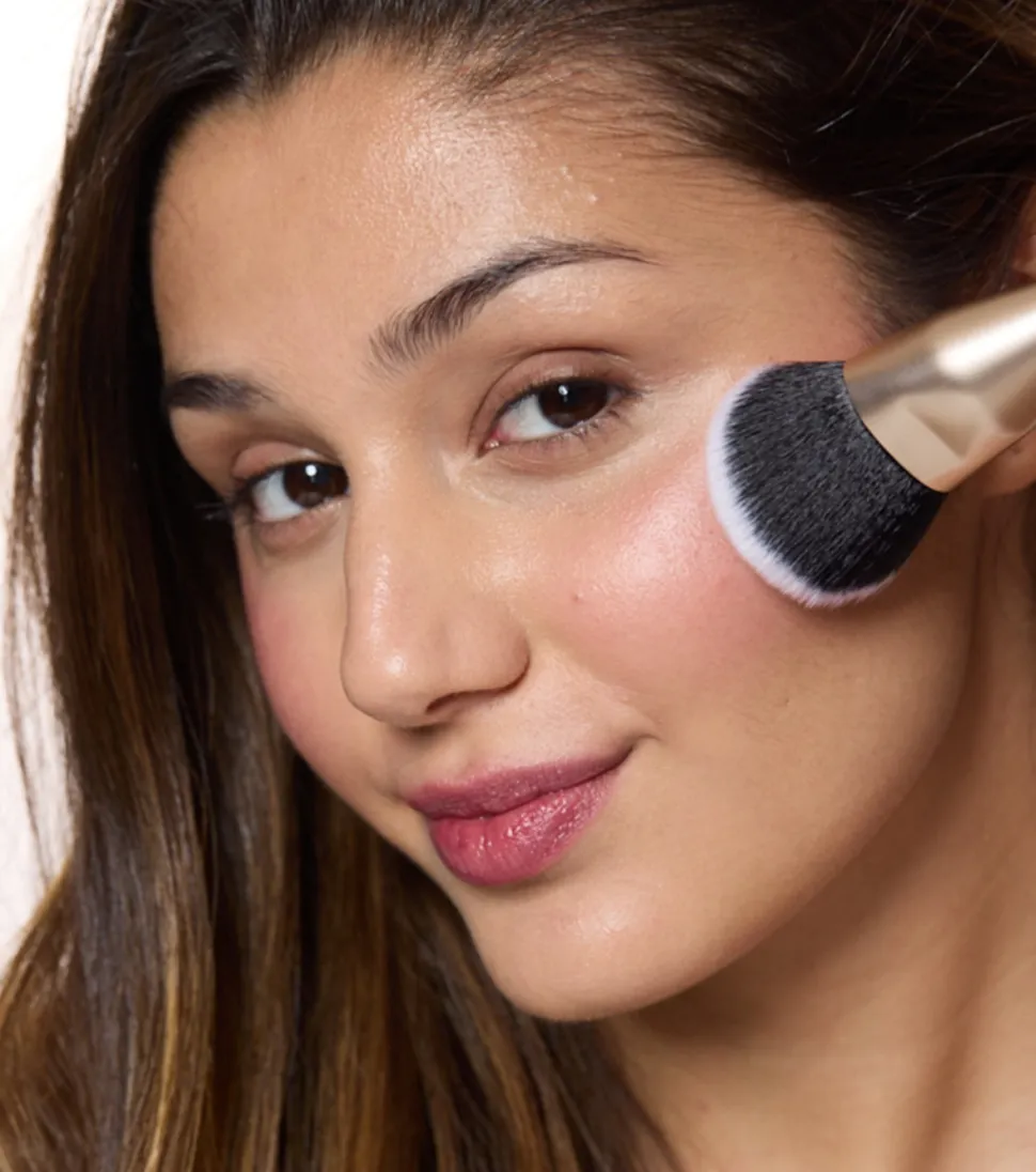 Brocha individual para rostro Soft Vegan Brush - MO Mini 11