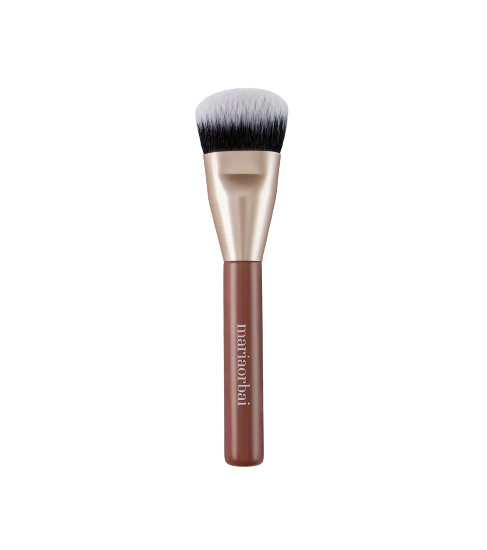 Brocha individual para rostro Soft Vegan Brush - MO Mini 12