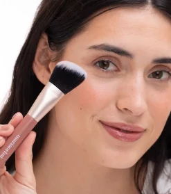 Brocha individual para rostro Soft Vegan Brush - MO Smart 52