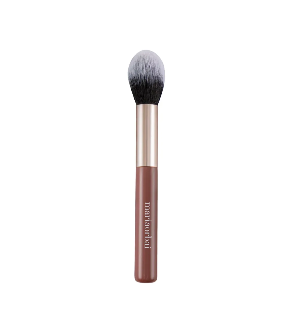 Brocha individual para rostro Soft Vegan Brush - MO Mini 22