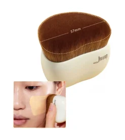 Brocha para base de maquillaje My Magical Foundation - Light gray