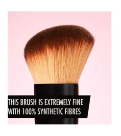 Brocha para base de maquillaje Fully Equipped
