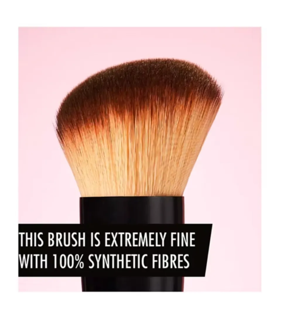Brocha para base de maquillaje Fully Equipped