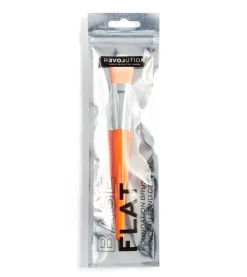 Brocha para base de maquillaje Queen Flat