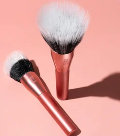 Brocha para base de maquillaje Extra Big Stippling Brush - 260