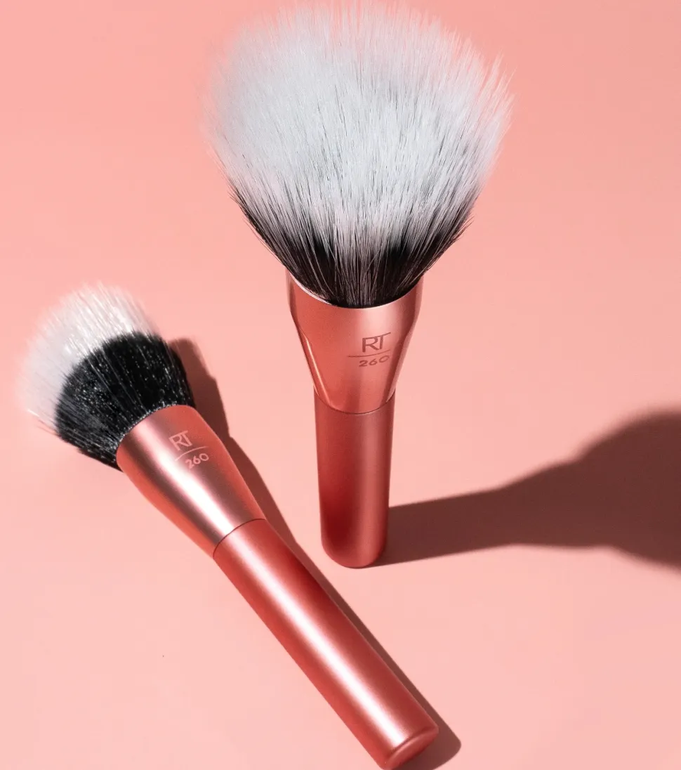 Brocha para base de maquillaje Extra Big Stippling Brush - 260