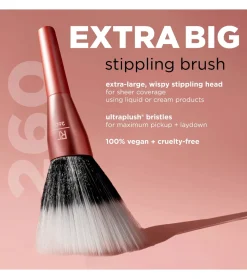 Brocha para base de maquillaje Extra Big Stippling Brush - 260
