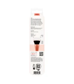 Brocha para base de maquillaje Extra Big Stippling Brush - 260