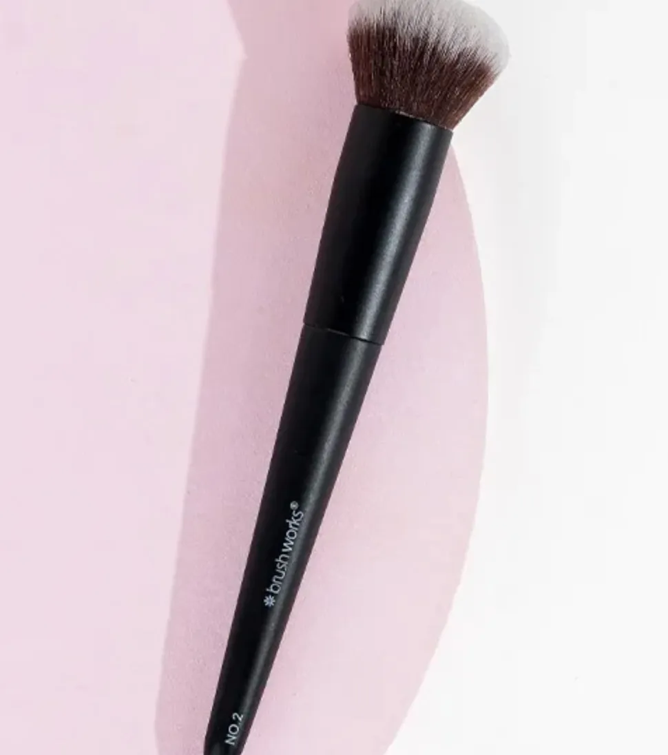 Brocha para base de maquillaje - Nº 2